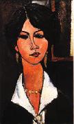 Amedeo Modigliani Almaisa The Algerian Woamn Sweden oil painting reproduction